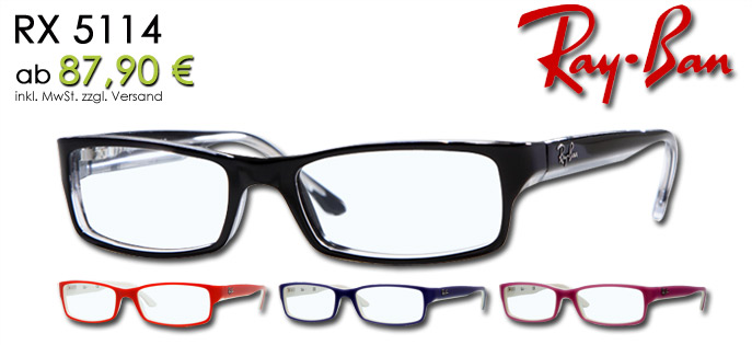 Ray Ban RX 5114