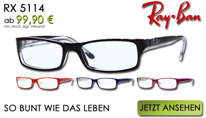 Ray Ban RX 5114