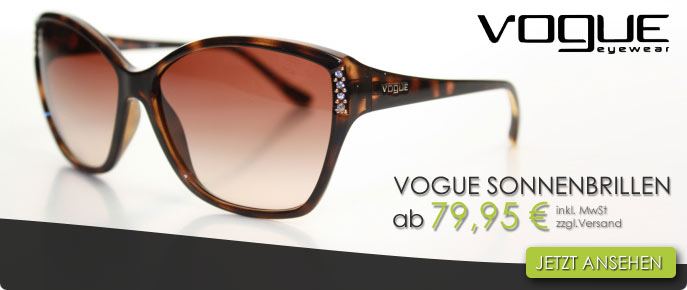 Vogue Sonnenbrillen