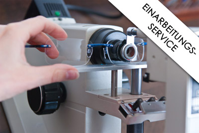 Einarbeitungsservice