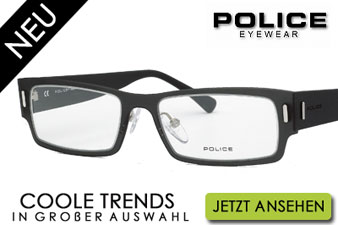 Brillen von Police