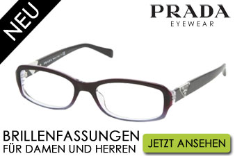 Brillen von Prada