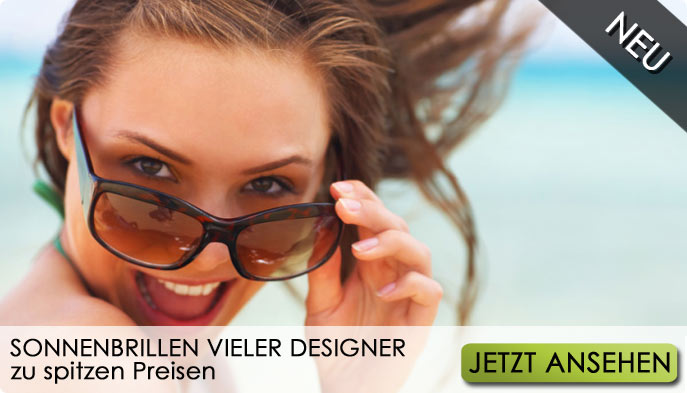 Sonnenbrillen zu spitzen Preisen