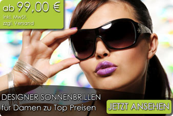 Designer Sonnenbrillen f�r Damen