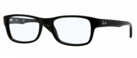Brillenbild Ray-Ban Brille  RX 5268 col.5119 Gr��e 50/17 Farbe black sand/ schwarz matt