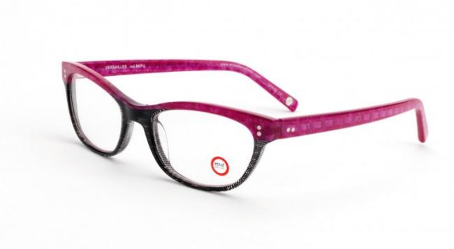 Etnia Barcelona Kunststoff Brille Versailles in der Farbe BKFU