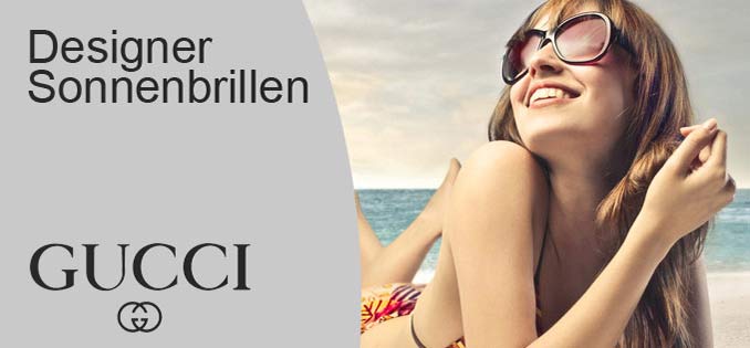 Gucci Sonnenbrillen