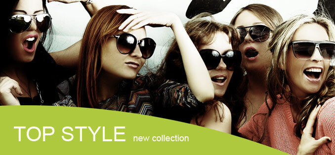Sonnenbrillen f�r Damen