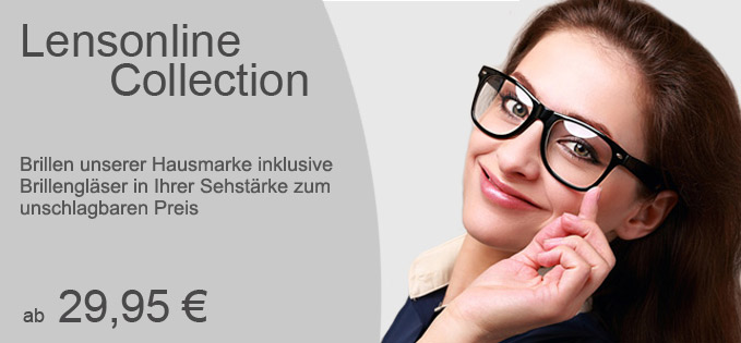 Lensonline Kollektion