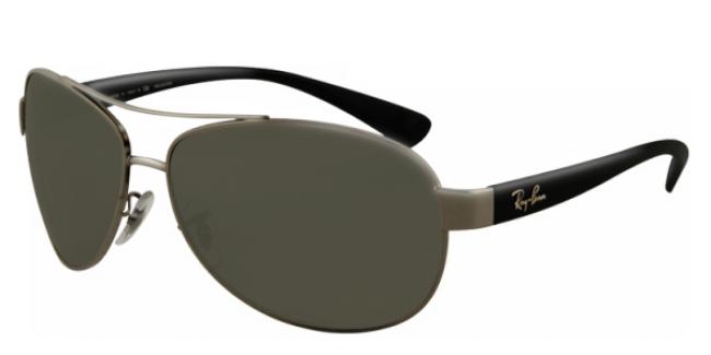 ray ban sonnenbrille aviator gunmetal rb3386 ray ban sonnenbrille aviator gunmetal rb3386