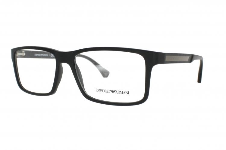 armani herren brille