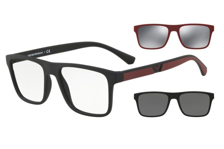 armani brille herren