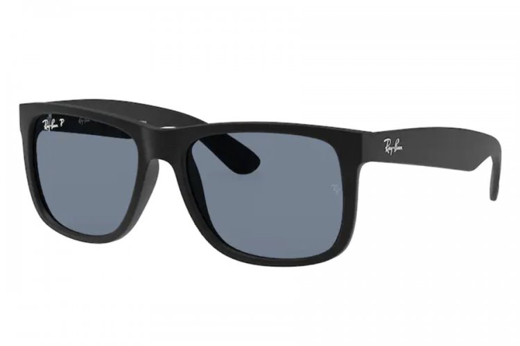 ray ban sonnenbrille justin grau ray ban sonnenbrille justin grau