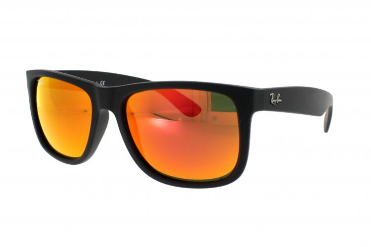 ray ban justin schwarz rot ray ban justin schwarz rot