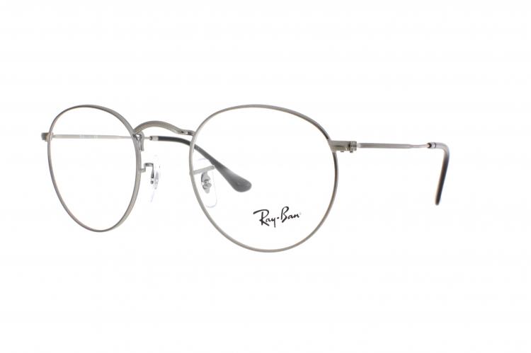 ray ban round metal brille ray ban round metal brille